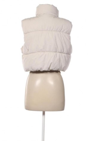 Damenweste H&M Divided, Größe S, Farbe Ecru, Preis 17,99 €