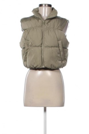 Damska kamizelka H&M Divided, Rozmiar S, Kolor Zielony, Cena 68,99 zł