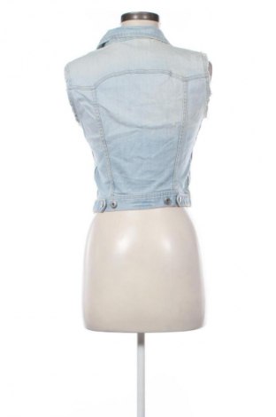 Vestă de femei H&M Divided, Mărime M, Culoare Albastru, Preț 64,99 Lei