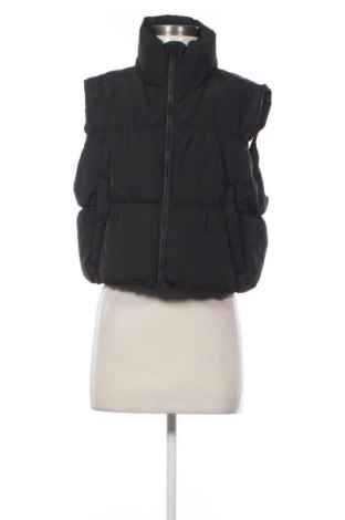 Damenweste H&M Divided, Größe M, Farbe Schwarz, Preis 16,99 €