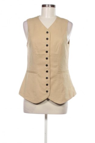 Damska kamizelka H&M Divided, Rozmiar M, Kolor Beżowy, Cena 89,66 zł