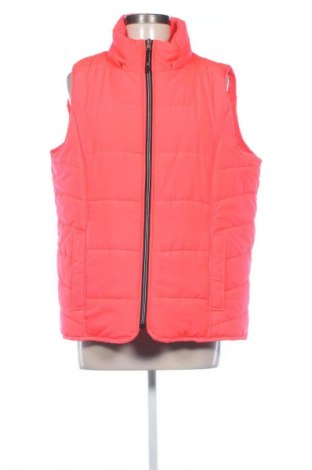 Γυναικείο γιλέκο Janina, Μέγεθος XL, Χρώμα Πορτοκαλί, Τιμή 22,99 €