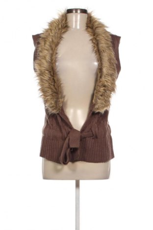 Női mellény Janina, Méret M, Szín Barna, Ár 4 519 Ft