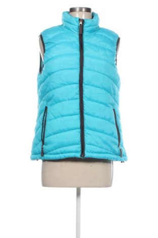 Damenweste Janina, Größe M, Farbe Blau, Preis 14,99 €