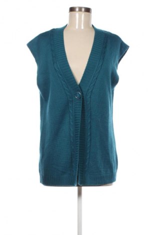 Γυναικείο γιλέκο Kingfield, Μέγεθος M, Χρώμα Πράσινο, Τιμή 14,99 €