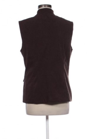 Γυναικείο γιλέκο Kingfield, Μέγεθος L, Χρώμα Καφέ, Τιμή 19,95 €