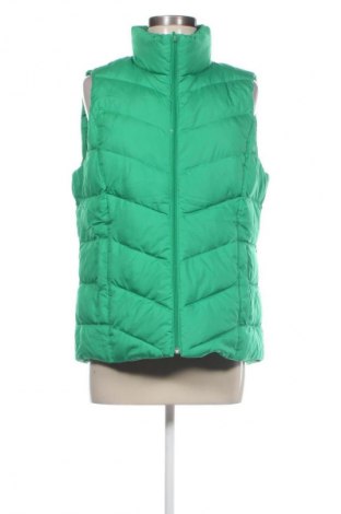 Vestă de femei Lands' End, Mărime M, Culoare Verde, Preț 88,99 Lei