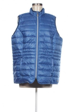 Γυναικείο γιλέκο Laura Torelli, Μέγεθος L, Χρώμα Μπλέ, Τιμή 12,99 €