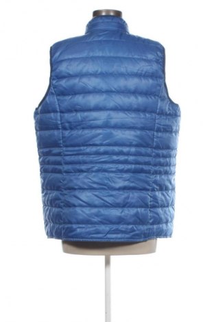 Γυναικείο γιλέκο Laura Torelli, Μέγεθος L, Χρώμα Μπλέ, Τιμή 12,99 €