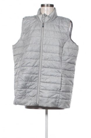 Damska kamizelka Laura Torelli, Rozmiar XXL, Kolor Szary, Cena 96,99 zł