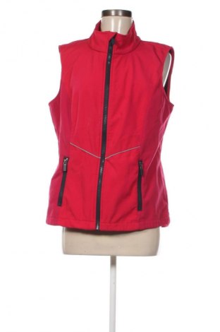 Дамски елек Laura Torelli, Размер M, Цвят Розов, Цена 18,99 лв.