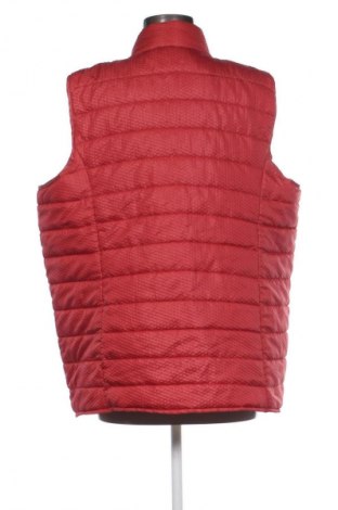 Dámská vesta  Laura Torelli, Velikost XL, Barva Červená, Cena  339,00 Kč