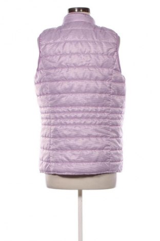 Dámská vesta  Laura Torelli, Velikost M, Barva Fialová, Cena  279,00 Kč