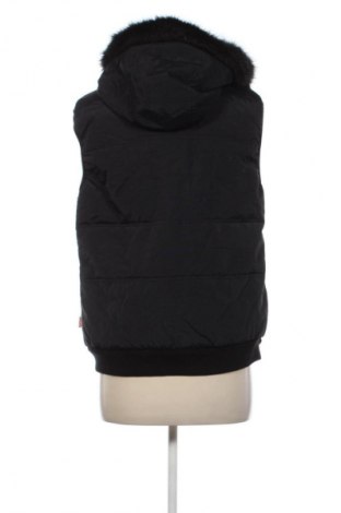 Női mellény Lonsdale, Méret M, Szín Fekete, Ár 17 579 Ft