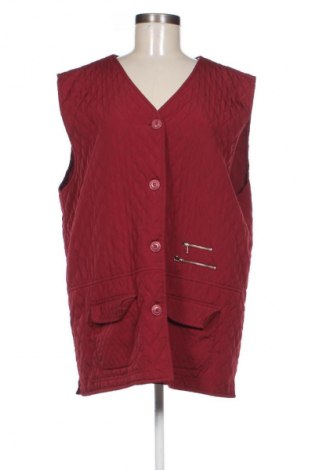 Dámská vesta  Louis Armand, Velikost XL, Barva Červená, Cena  785,00 Kč