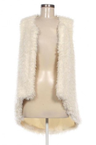 Damenweste Maddison, Größe S, Farbe Ecru, Preis 18,99 €