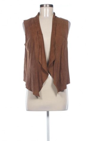 Női mellény Mango, Méret S, Szín Barna, Ár 6 379 Ft
