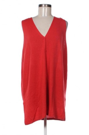 Dámska vesta  Mango, Veľkosť XL, Farba Červená, Cena  37,95 €