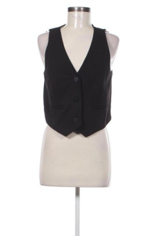 Γυναικείο γιλέκο Mango, Μέγεθος M, Χρώμα Μαύρο, Τιμή 16,99 €