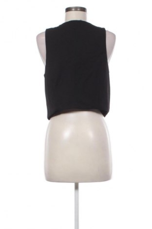 Γυναικείο γιλέκο Mango, Μέγεθος M, Χρώμα Μαύρο, Τιμή 16,99 €
