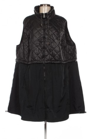 Damenweste Mia Moda, Größe 4XL, Farbe Schwarz, Preis 27,99 €