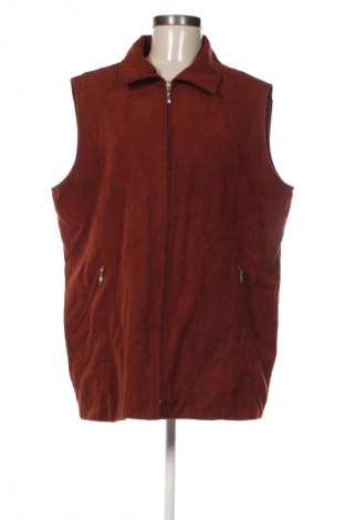 Dámská vesta  Milan, Velikost XL, Barva Hnědá, Cena  389,00 Kč