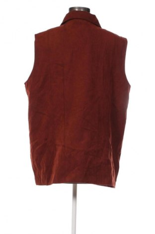 Dámská vesta  Milan, Velikost XL, Barva Hnědá, Cena  389,00 Kč