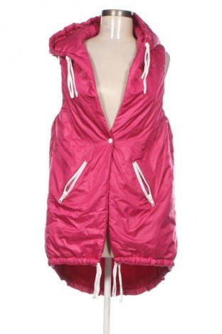 Дамски елек Minouu, Размер M, Цвят Розов, Цена 157,99 лв.