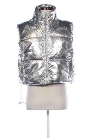 Dámska vesta  Monki, Veľkosť L, Farba Strieborná, Cena  38,95 €