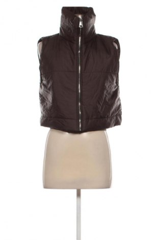 Vestă de femei NEW COLLECTION, Mărime S, Culoare Maro, Preț 127,99 Lei