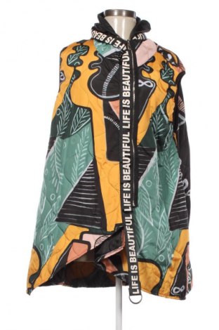 Damska kamizelka NEW COLLECTION, Rozmiar M, Kolor Kolorowy, Cena 95,99 zł