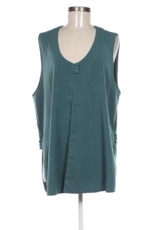 Dámská vesta  New Jersey, Velikost XL, Barva Zelená, Cena  496,00 Kč