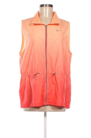 Γυναικείο γιλέκο Nike, Μέγεθος XL, Χρώμα Πολύχρωμο, Τιμή 34,99 €