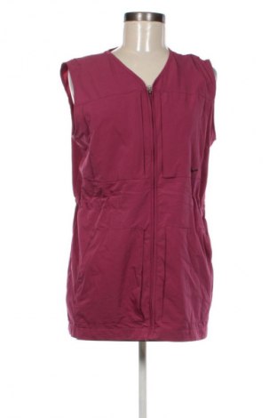 Дамски елек Nike, Размер S, Цвят Розов, Цена 54,99 лв.