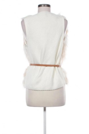 Damenweste One Love, Größe M, Farbe Ecru, Preis 20,99 €