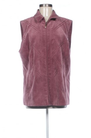 Damenweste Oscar B., Größe XL, Farbe Aschrosa, Preis 18,99 €