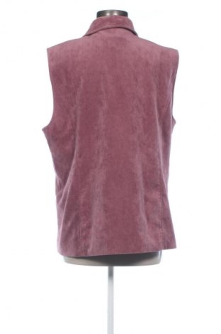 Damenweste Oscar B., Größe XL, Farbe Aschrosa, Preis 18,99 €