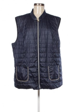 Γυναικείο γιλέκο Outdoor, Μέγεθος XXL, Χρώμα Μπλέ, Τιμή 24,99 €