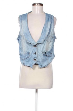 Γυναικείο γιλέκο Outfit, Μέγεθος XL, Χρώμα Μπλέ, Τιμή 12,99 €