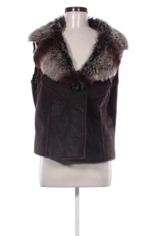 Γυναικείο γιλέκο Outfit, Μέγεθος XL, Χρώμα Καφέ, Τιμή 16,99 €