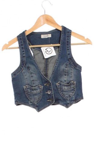 Dámská vesta  Pimkie, Velikost M, Barva Modrá, Cena  329,00 Kč