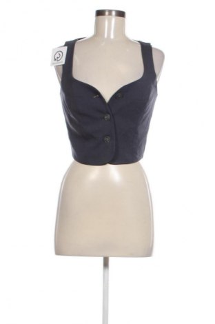 Дамски елек Primark, Размер XS, Цвят Син, Цена 26,99 лв.