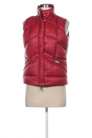Γυναικείο γιλέκο Puffa, Μέγεθος M, Χρώμα Κόκκινο, Τιμή 14,99 €
