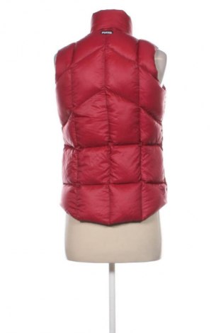 Γυναικείο γιλέκο Puffa, Μέγεθος M, Χρώμα Κόκκινο, Τιμή 14,99 €
