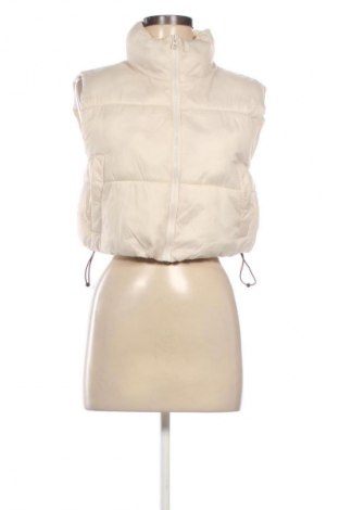 Damska kamizelka Pull&Bear, Rozmiar S, Kolor Beżowy, Cena 112,36 zł