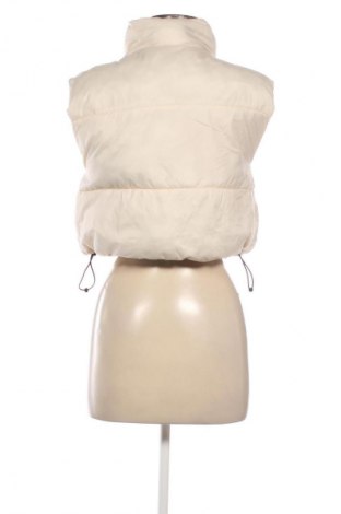 Damska kamizelka Pull&Bear, Rozmiar S, Kolor Beżowy, Cena 112,36 zł