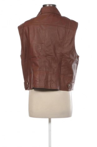 Дамски елек Riani, Размер XL, Цвят Кафяв, Цена 229,99 лв.