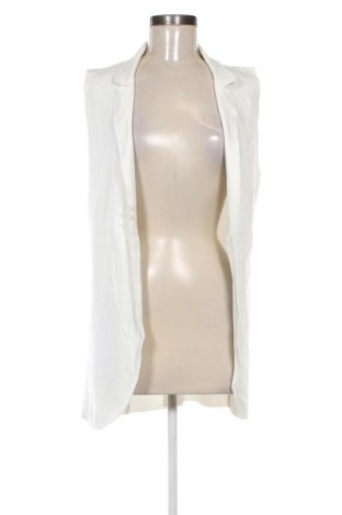 Дамски елек Rich & Royal, Размер M, Цвят Бял, Цена 74,97 лв.