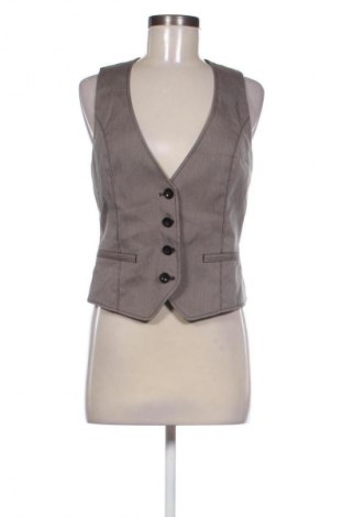 Дамски елек S.Oliver, Размер M, Цвят Кафяв, Цена 30,99 лв.