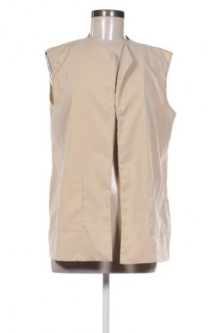 Vestă de femei SHEIN, Mărime S, Culoare Bej, Preț 32,95 Lei